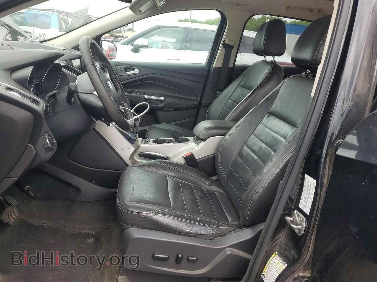 2013 FORD ESCAPE - VIN: 1FMCU9H94DUC36637 - Фото 7