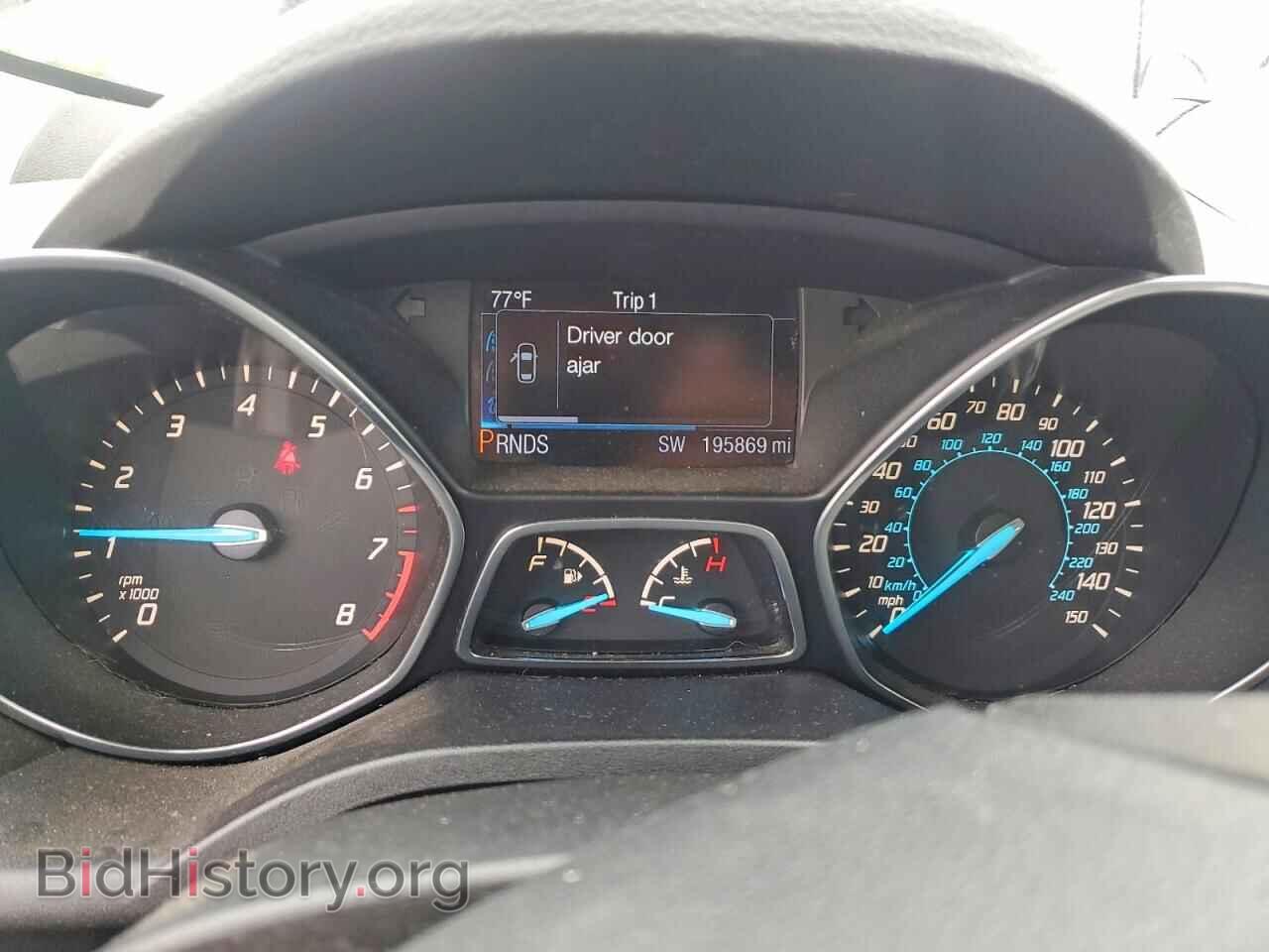 2013 FORD ESCAPE - VIN: 1FMCU9H94DUC36637 - Фото 9