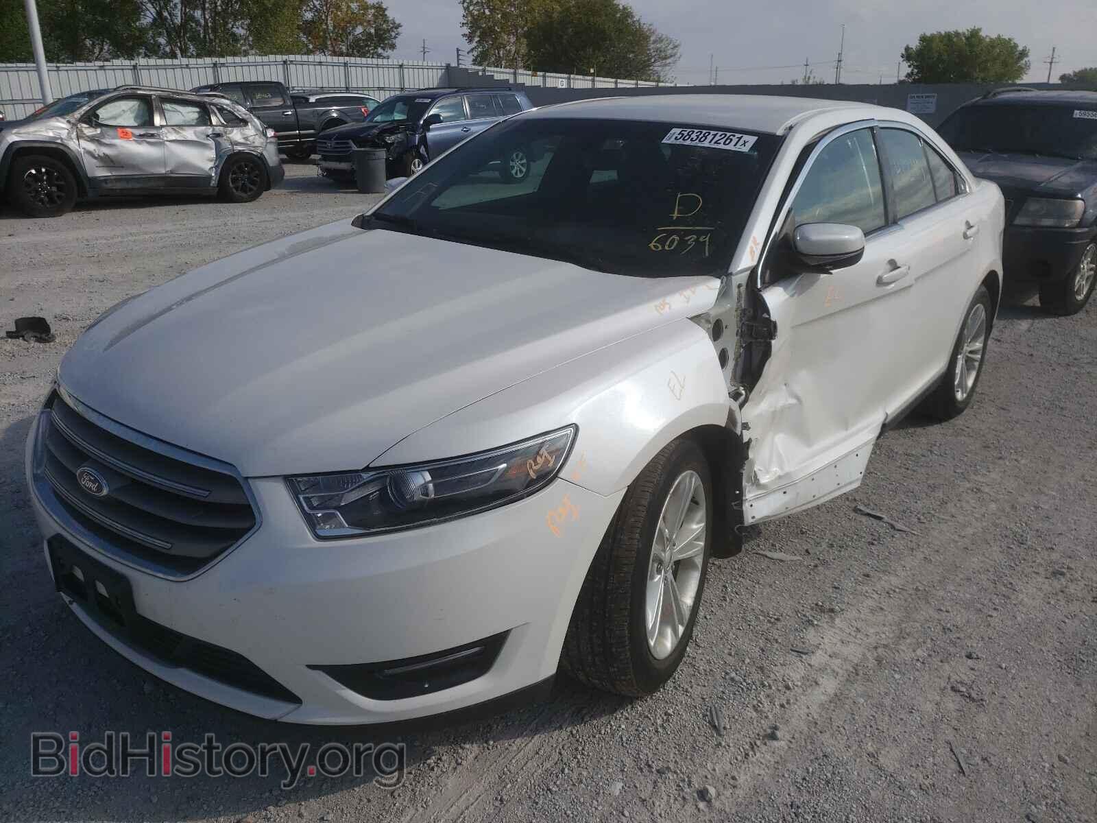 2015 FORD TAURUS - VIN: 1FAHP2E88FG196039 - Фото 2
