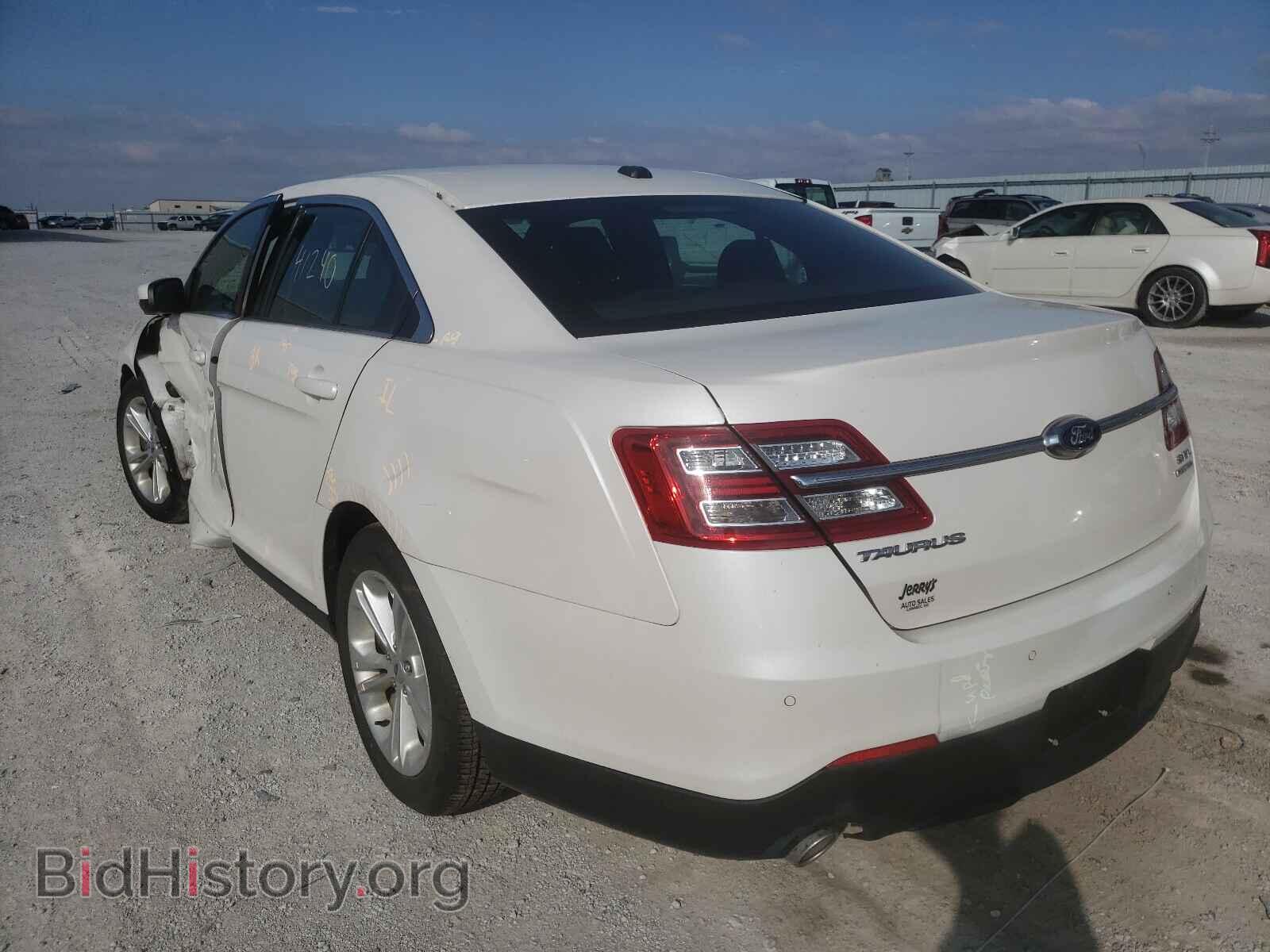 2015 FORD TAURUS - VIN: 1FAHP2E88FG196039 - Фото 3