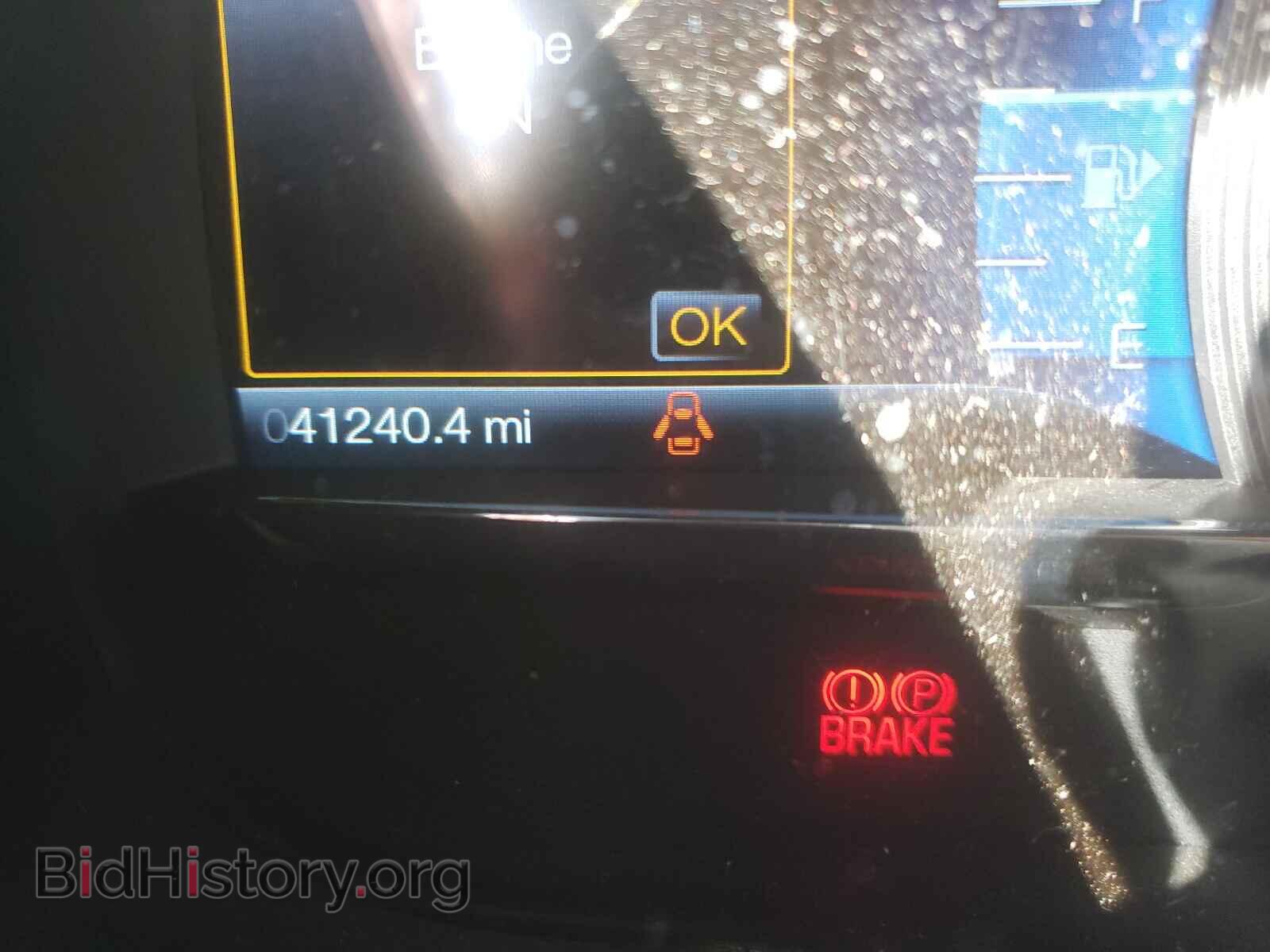 2015 FORD TAURUS - VIN: 1FAHP2E88FG196039 - Фото 8