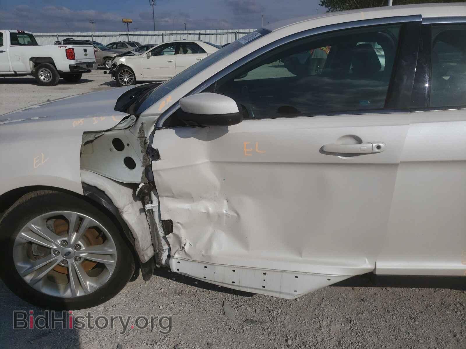 2015 FORD TAURUS - VIN: 1FAHP2E88FG196039 - Фото 9