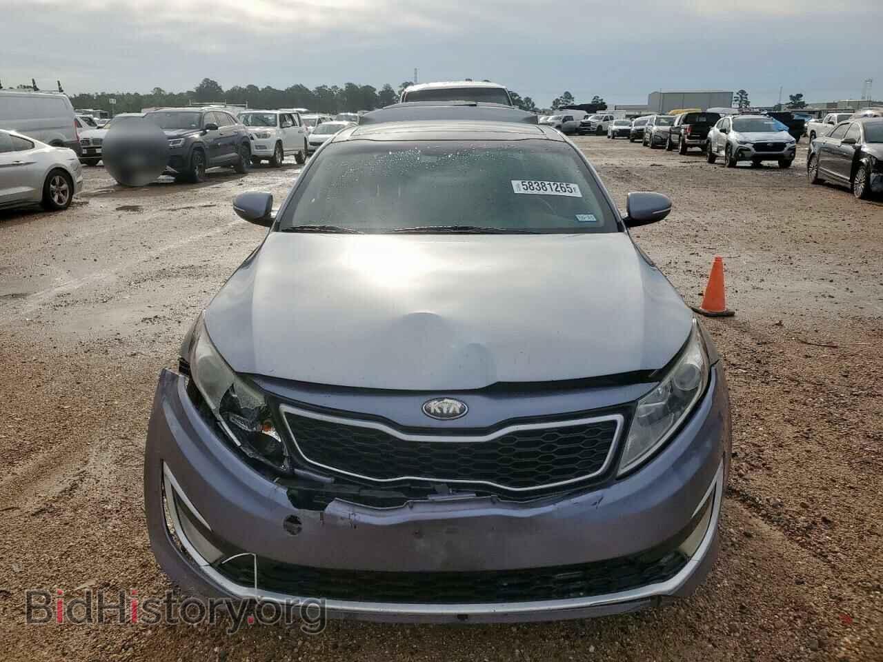 2012 KIA OPTIMA - VIN: KNAGM4AD9C5020764 - Фото 5