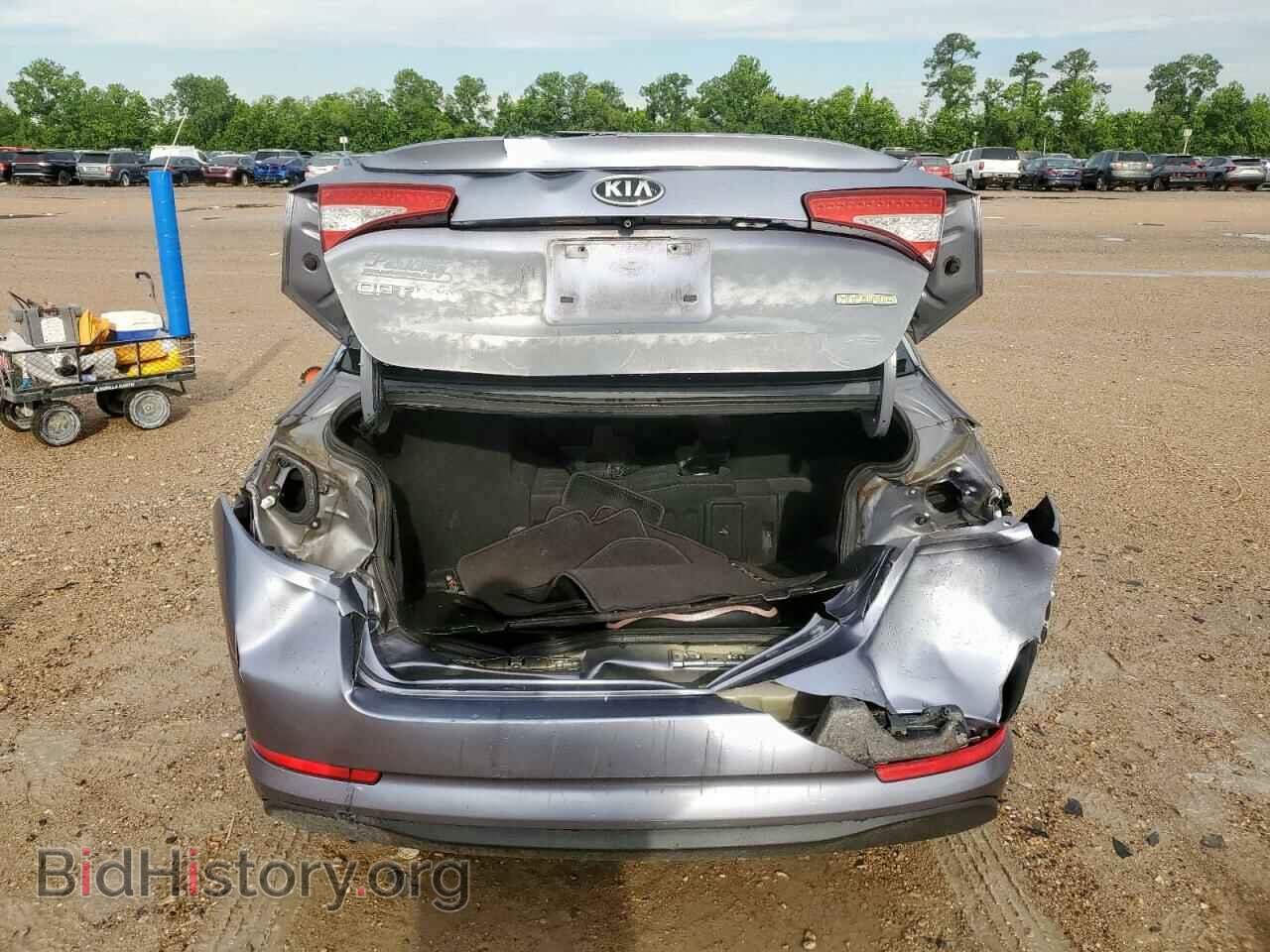 2012 KIA OPTIMA - VIN: KNAGM4AD9C5020764 - Фото 6