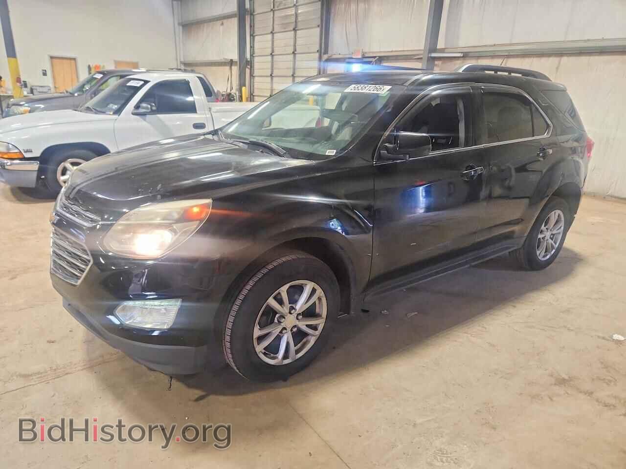 Photo 2GNALCEK3H6198235 - CHEVROLET EQUINOX 2017