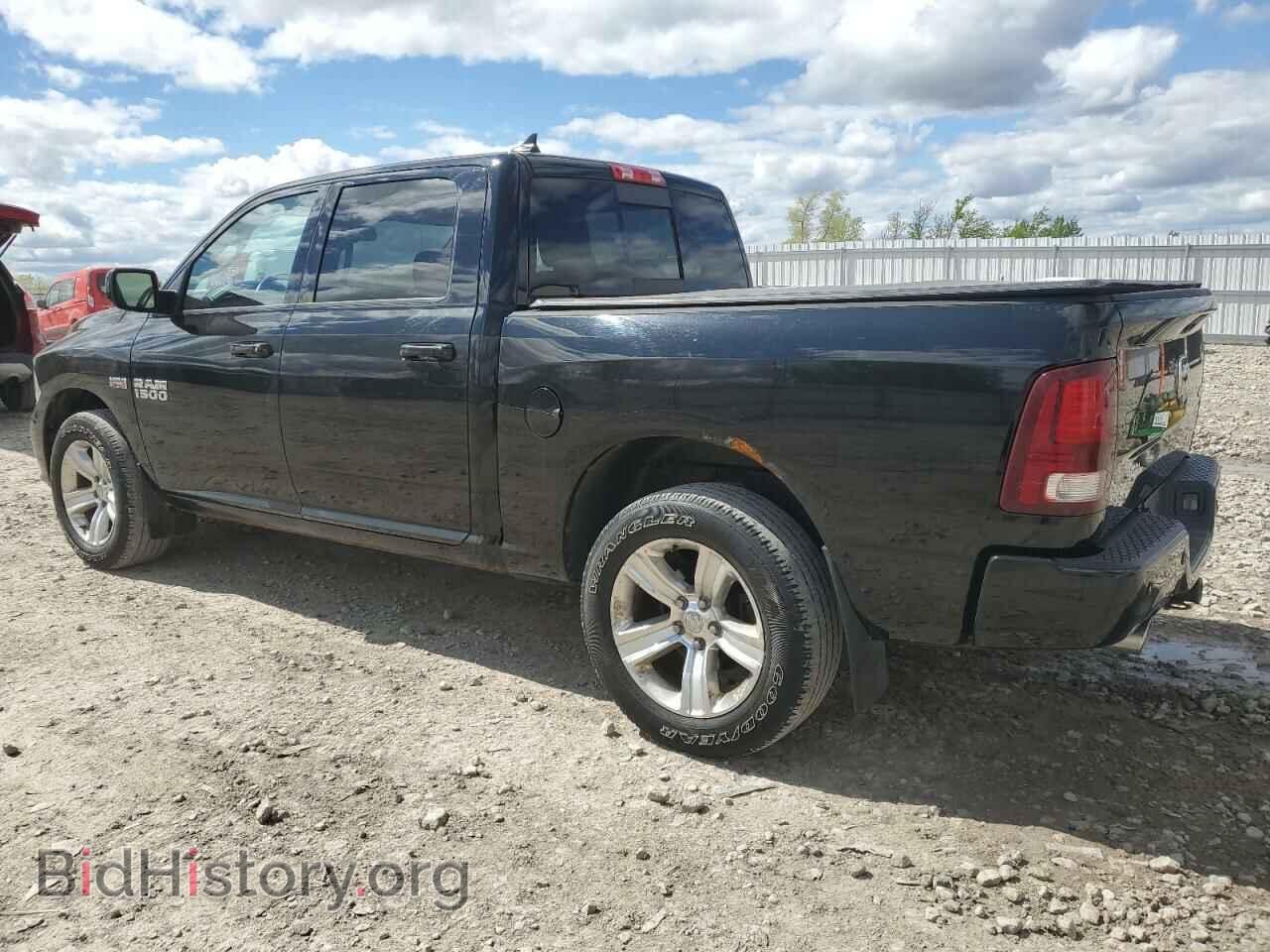 2013 RAM 1500 - VIN: 1C6RR7MT1DS576272 - Фото 2