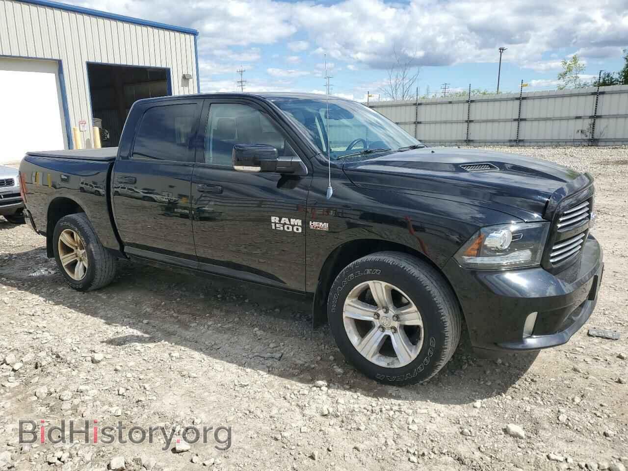 2013 RAM 1500 - VIN: 1C6RR7MT1DS576272 - Фото 4