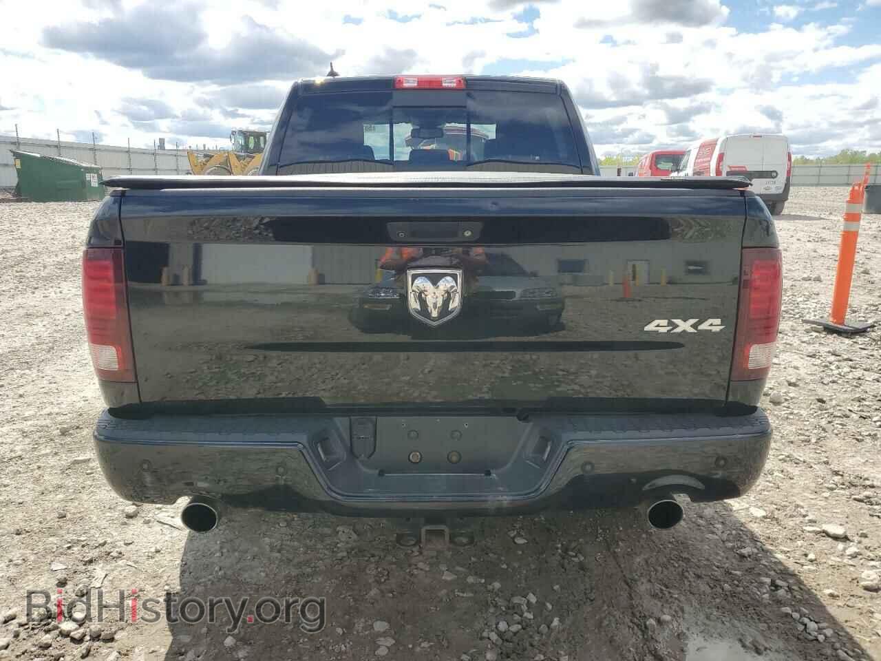 2013 RAM 1500 - VIN: 1C6RR7MT1DS576272 - Фото 6