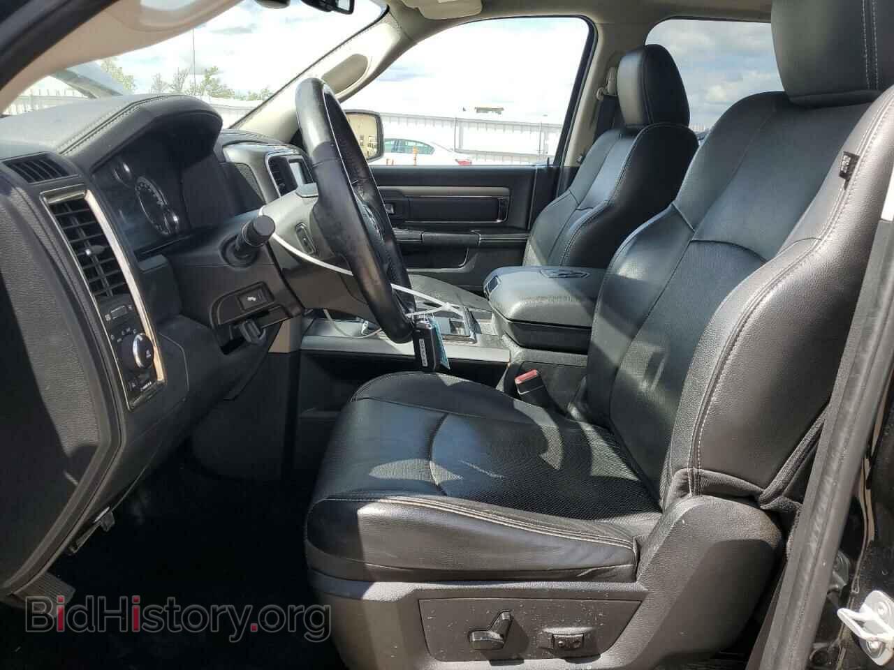 2013 RAM 1500 - VIN: 1C6RR7MT1DS576272 - Фото 7