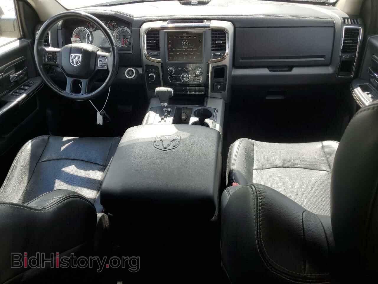 2013 RAM 1500 - VIN: 1C6RR7MT1DS576272 - Фото 8