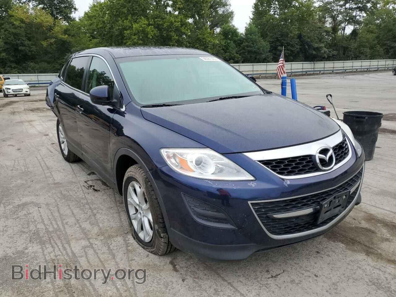 Фотография JM3TB3CV8C0343621 - MAZDA CX-9 2012