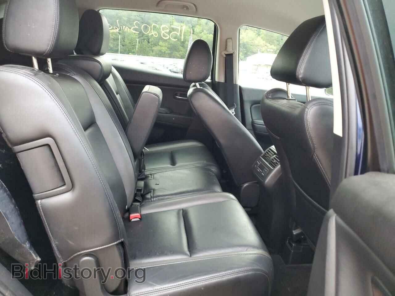 2012 MAZDA CX-9 - VIN: JM3TB3CV8C0343621 - Фото 6