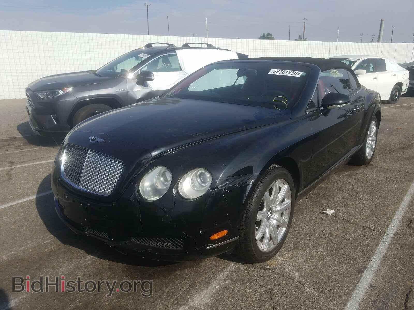2007 BENTLEY ALL MODELS - VIN: SCBDR33WX7C043958 - Фото 2