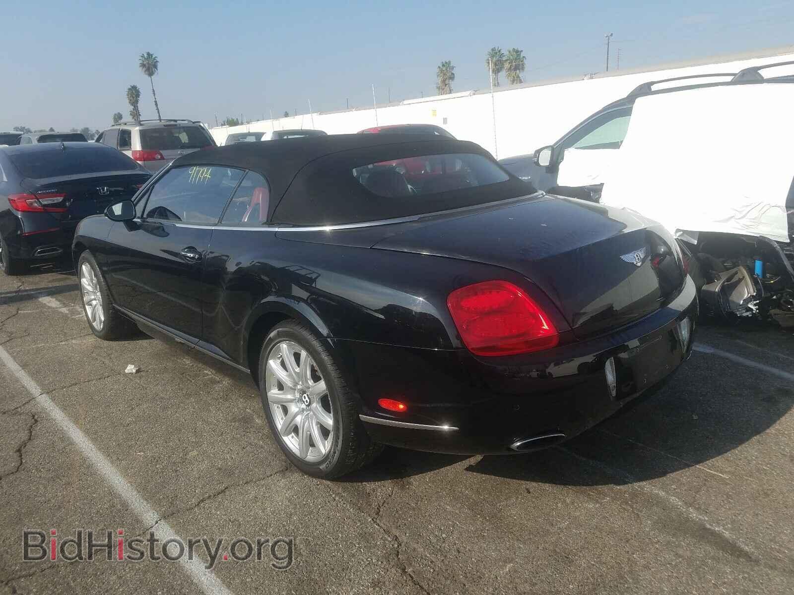 2007 BENTLEY ALL MODELS - VIN: SCBDR33WX7C043958 - Фото 3