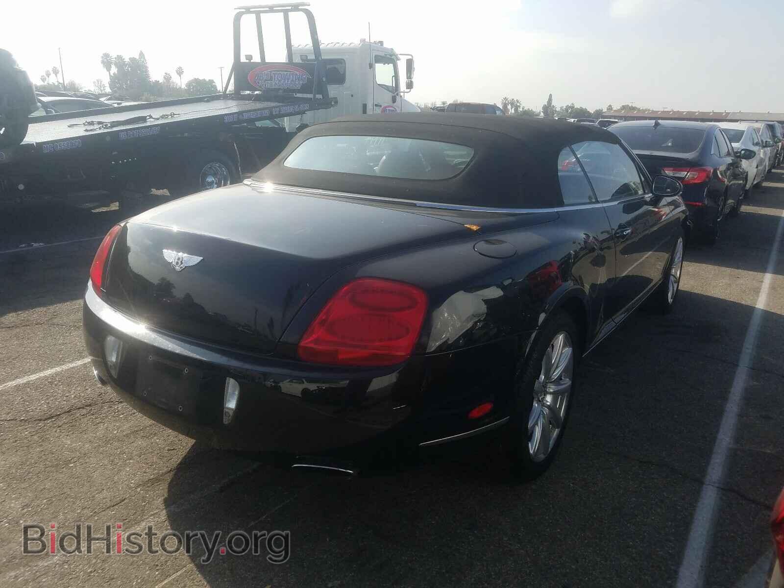 2007 BENTLEY ALL MODELS - VIN: SCBDR33WX7C043958 - Фото 4