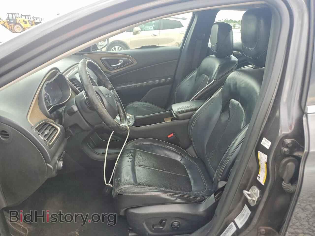 2015 CHRYSLER 200 - VIN: 1C3CCCCG5FN581557 - Photo 7