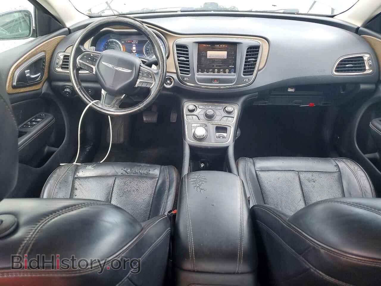 2015 CHRYSLER 200 - VIN: 1C3CCCCG5FN581557 - Photo 8