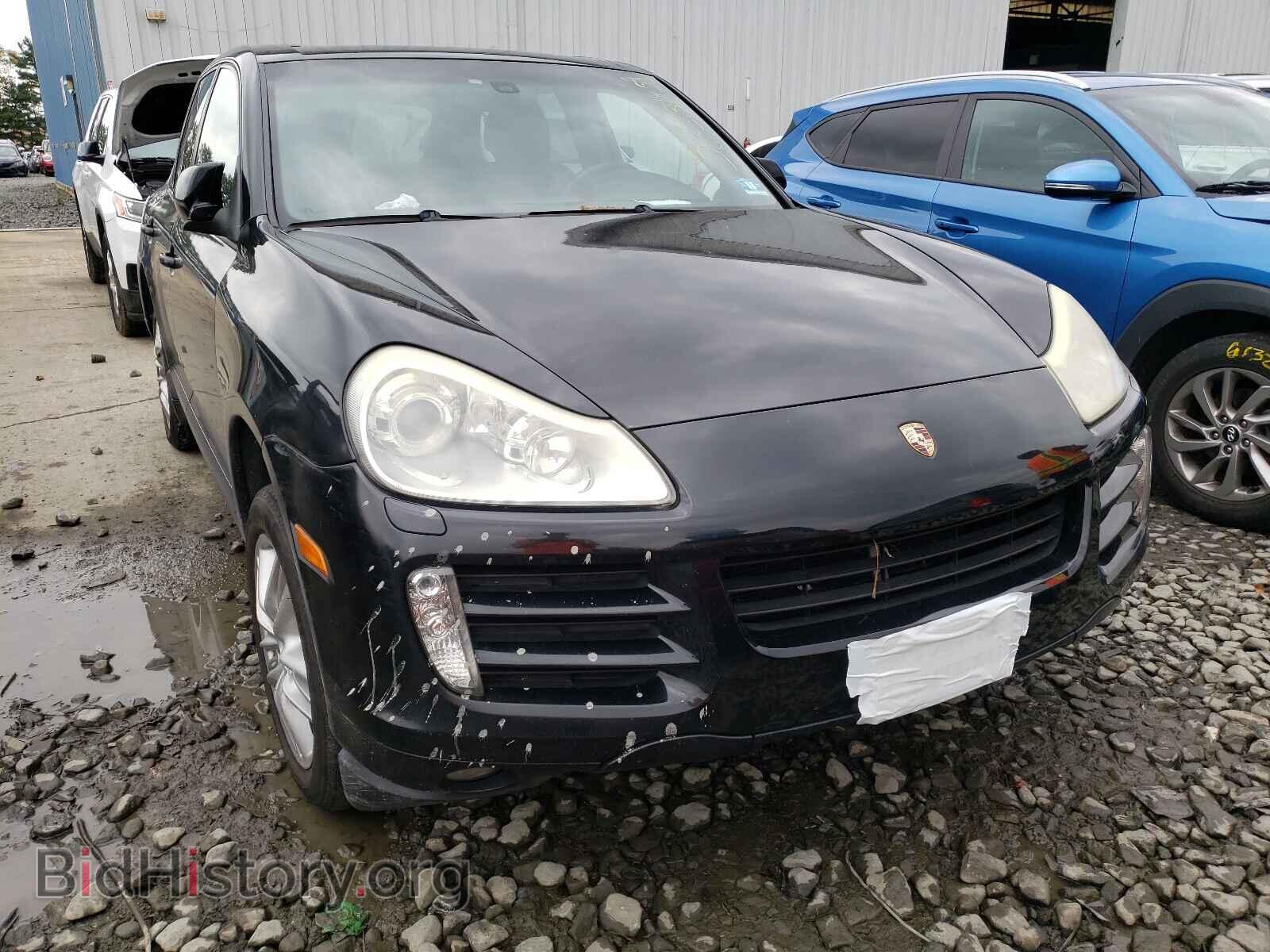 Photo WP1AA29P89LA13327 - PORSCHE CAYENNE 2009