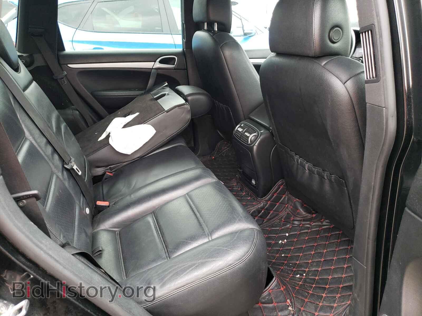 2009 PORSCHE CAYENNE - VIN: WP1AA29P89LA13327 - Фото 6
