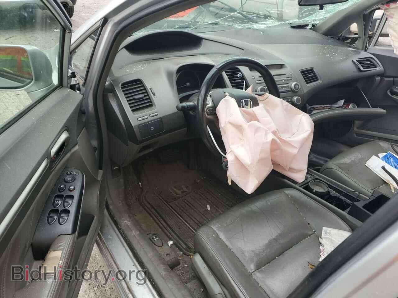 2009 HONDA CIVIC - VIN: 2HGFA16919H325334 - Фото 8