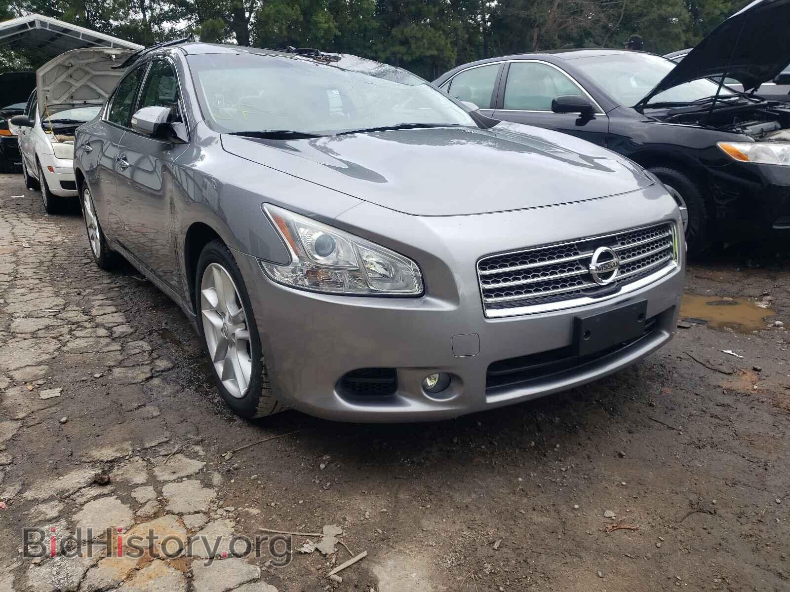 Photo 1N4AA51E39C828182 - NISSAN MAXIMA 2009