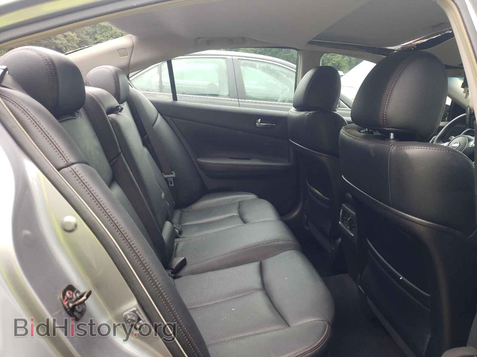 2009 NISSAN MAXIMA - VIN: 1N4AA51E39C828182 - Фото 6