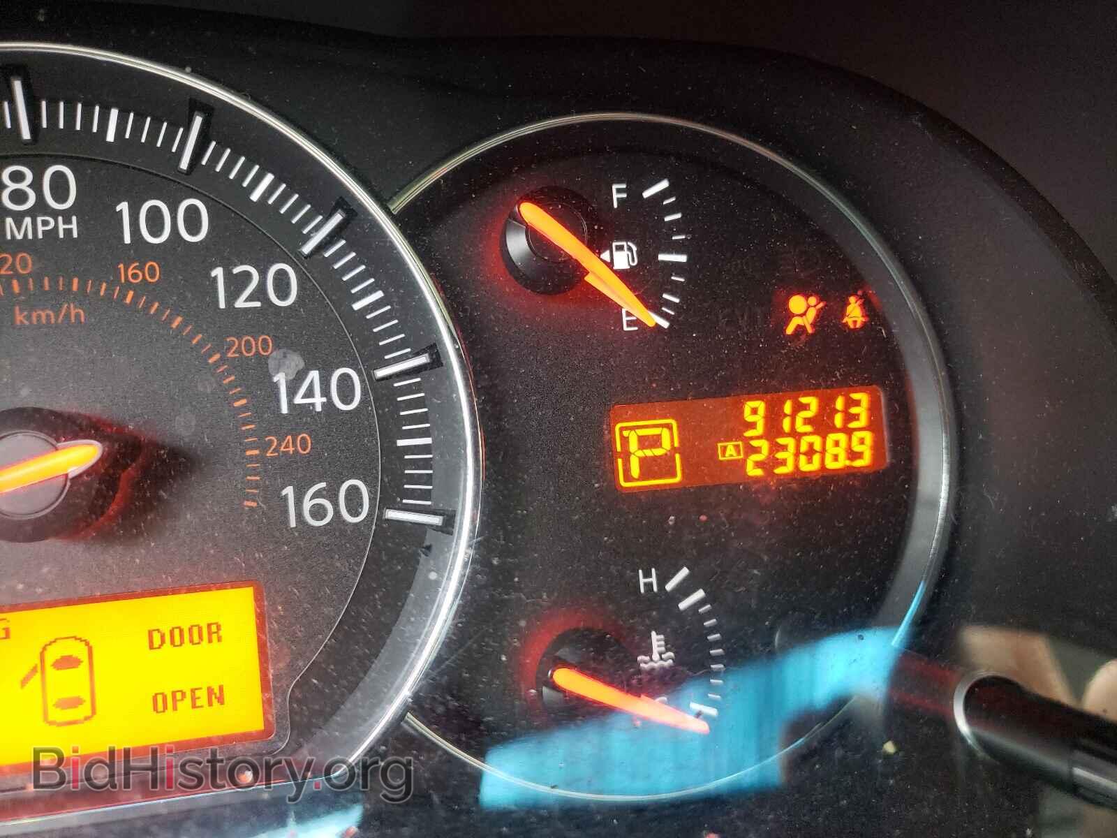 2009 NISSAN MAXIMA - VIN: 1N4AA51E39C828182 - Фото 8