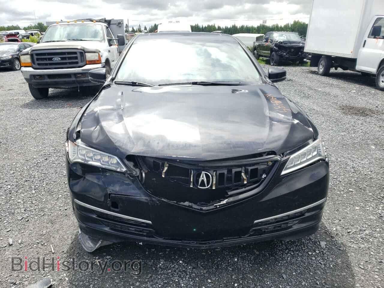 2015 ACURA TLX - VIN: 19UUB3F58FA800971 - Фото 5