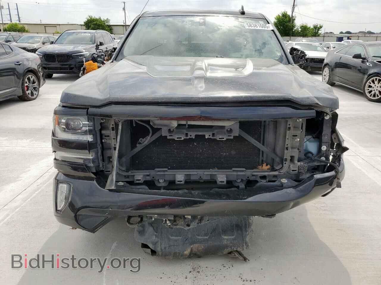 2016 CHEVROLET ALL Models - VIN: 3GCUKSEC0GG179978 - Фото 5