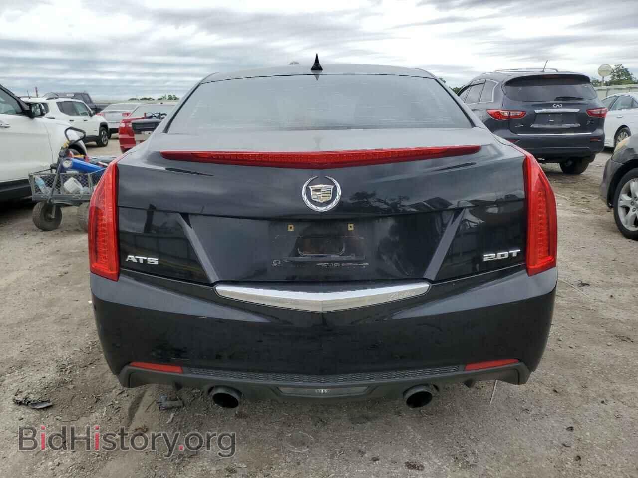 2013 CADILLAC ATS - VIN: 1G6AA5RX6D0139508 - Фото 6