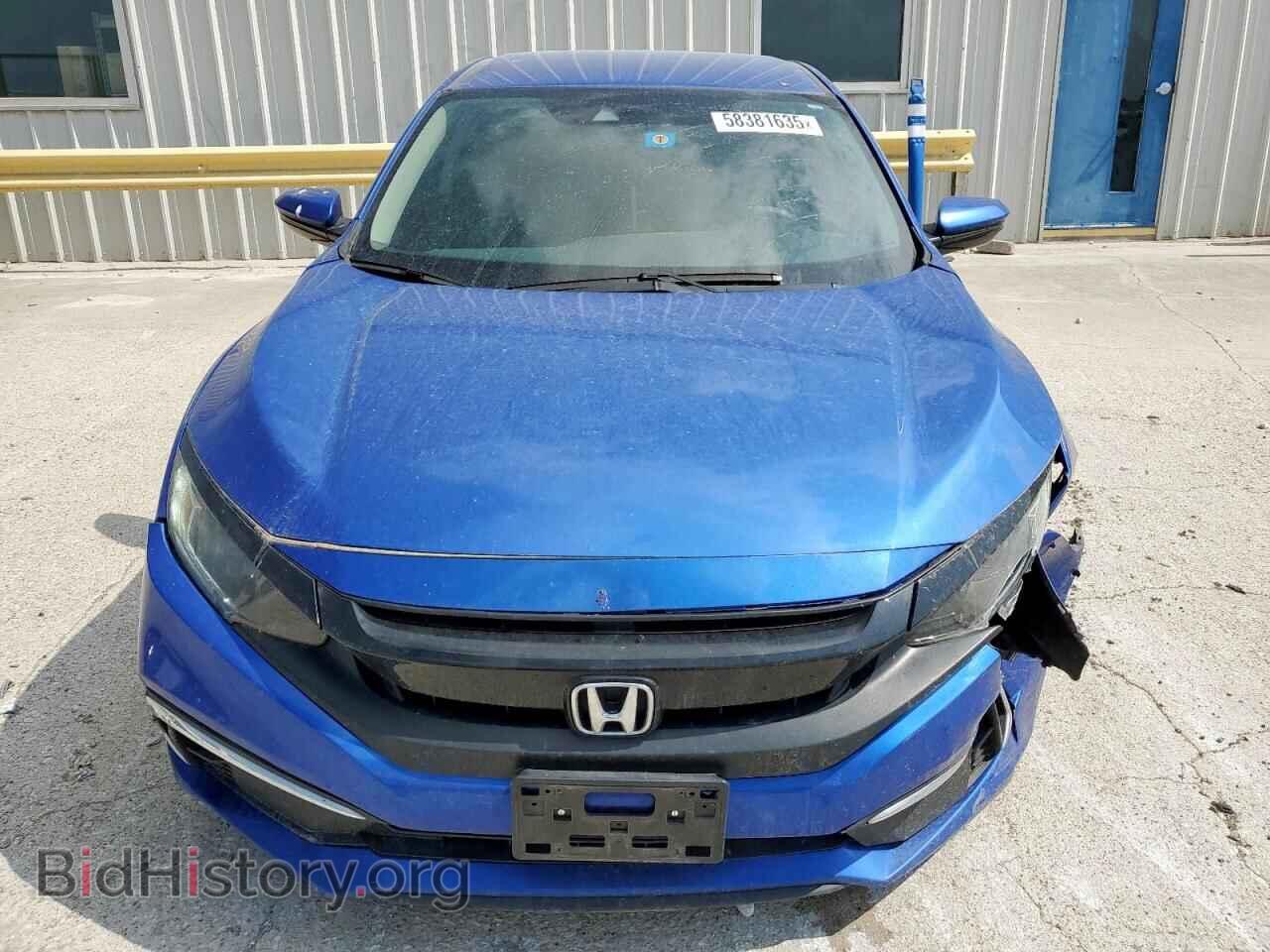 2020 HONDA CIVIC - VIN: 19XFC2F64LE021664 - Фото 5