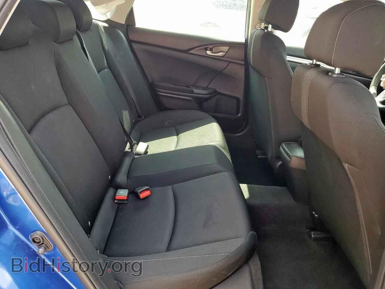 2020 HONDA CIVIC - VIN: 19XFC2F64LE021664 - Фото 10