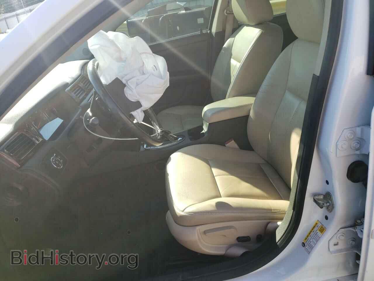 2013 CHEVROLET IMPALA - VIN: 2G1WC5E35D1133972 - Фото 7