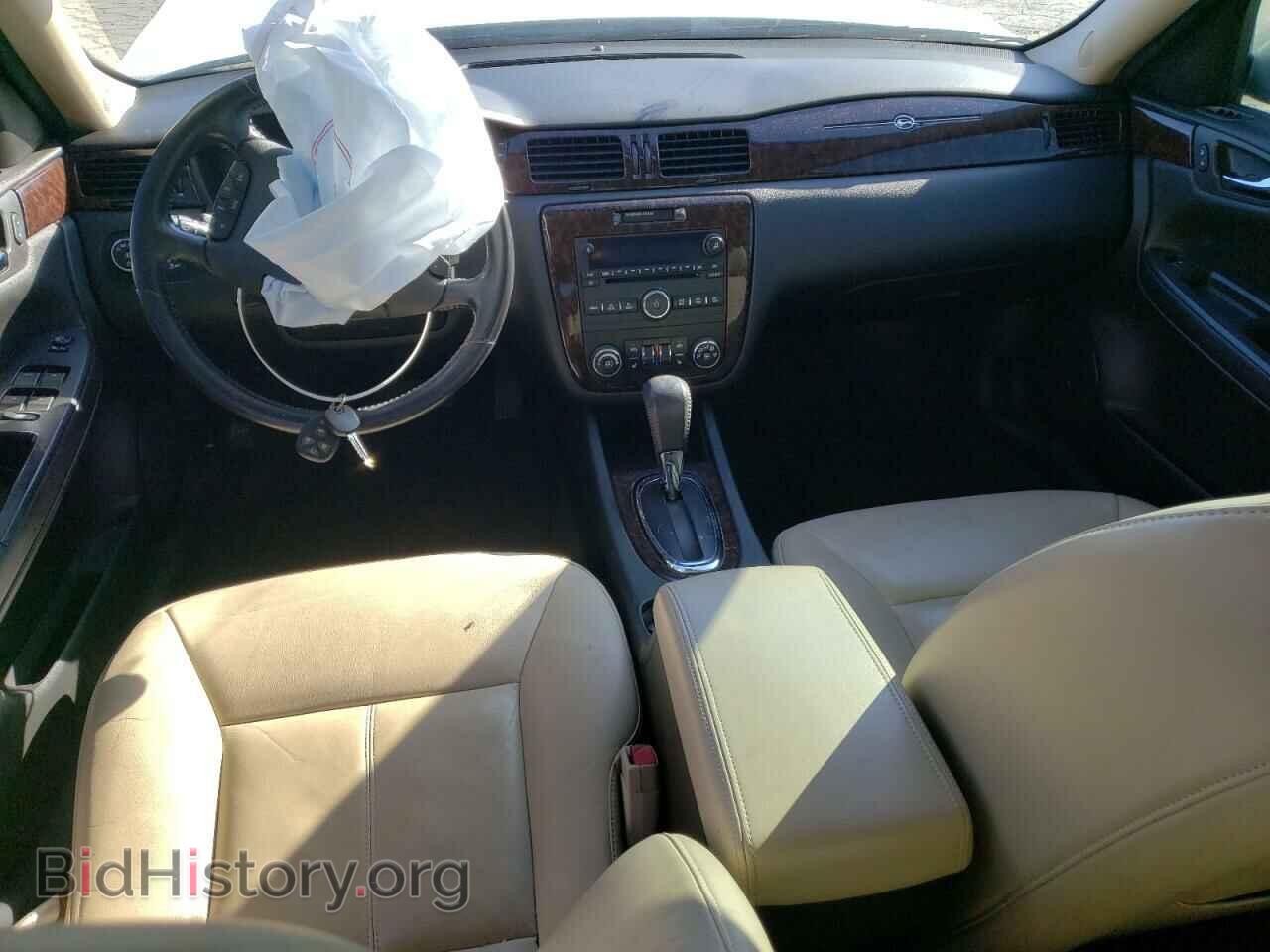 2013 CHEVROLET IMPALA - VIN: 2G1WC5E35D1133972 - Фото 8