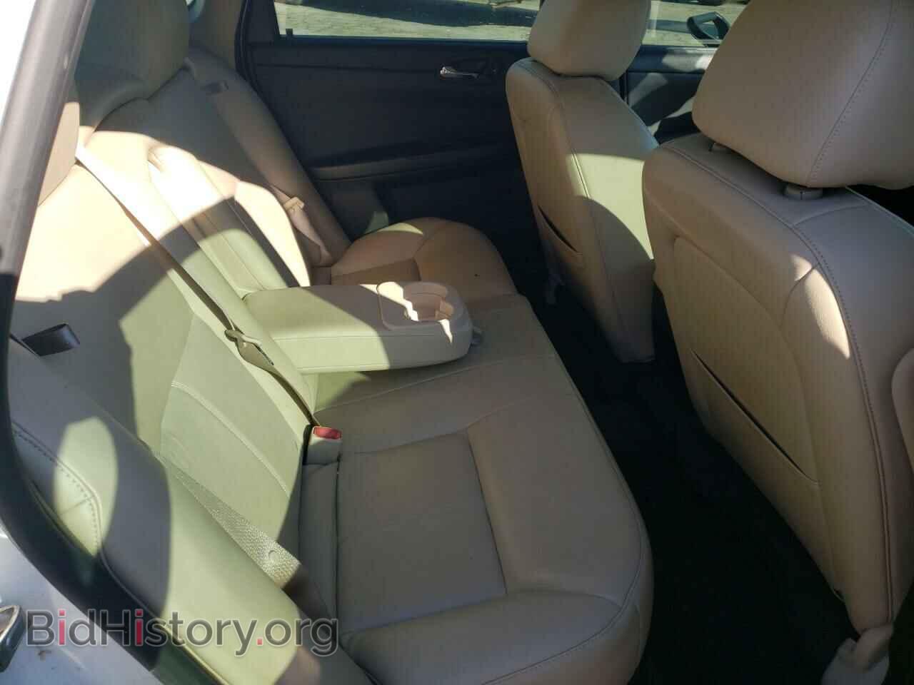 2013 CHEVROLET IMPALA - VIN: 2G1WC5E35D1133972 - Фото 10