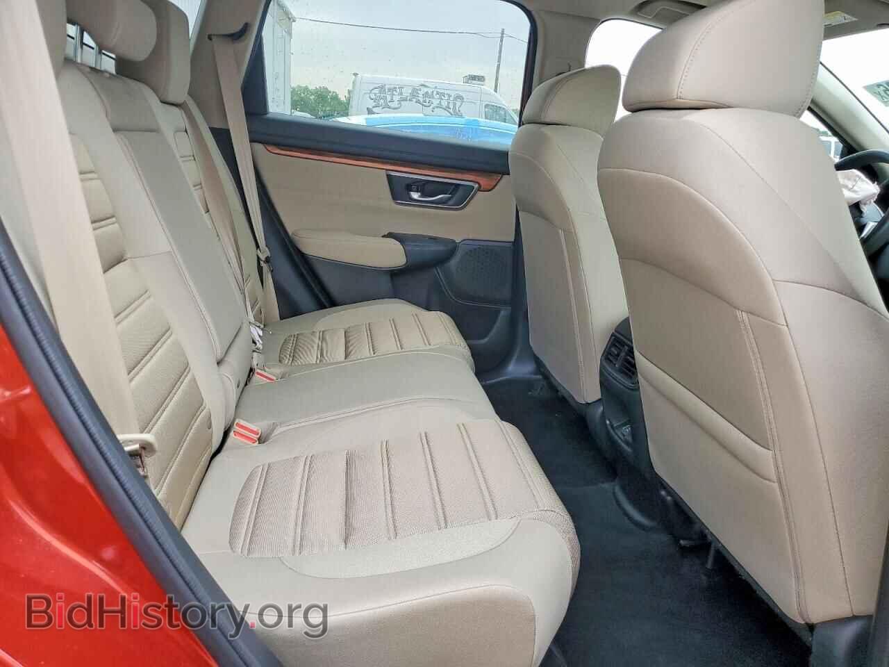 2018 HONDA CRV - VIN: 2HKRW2H53JH643111 - Фото 10
