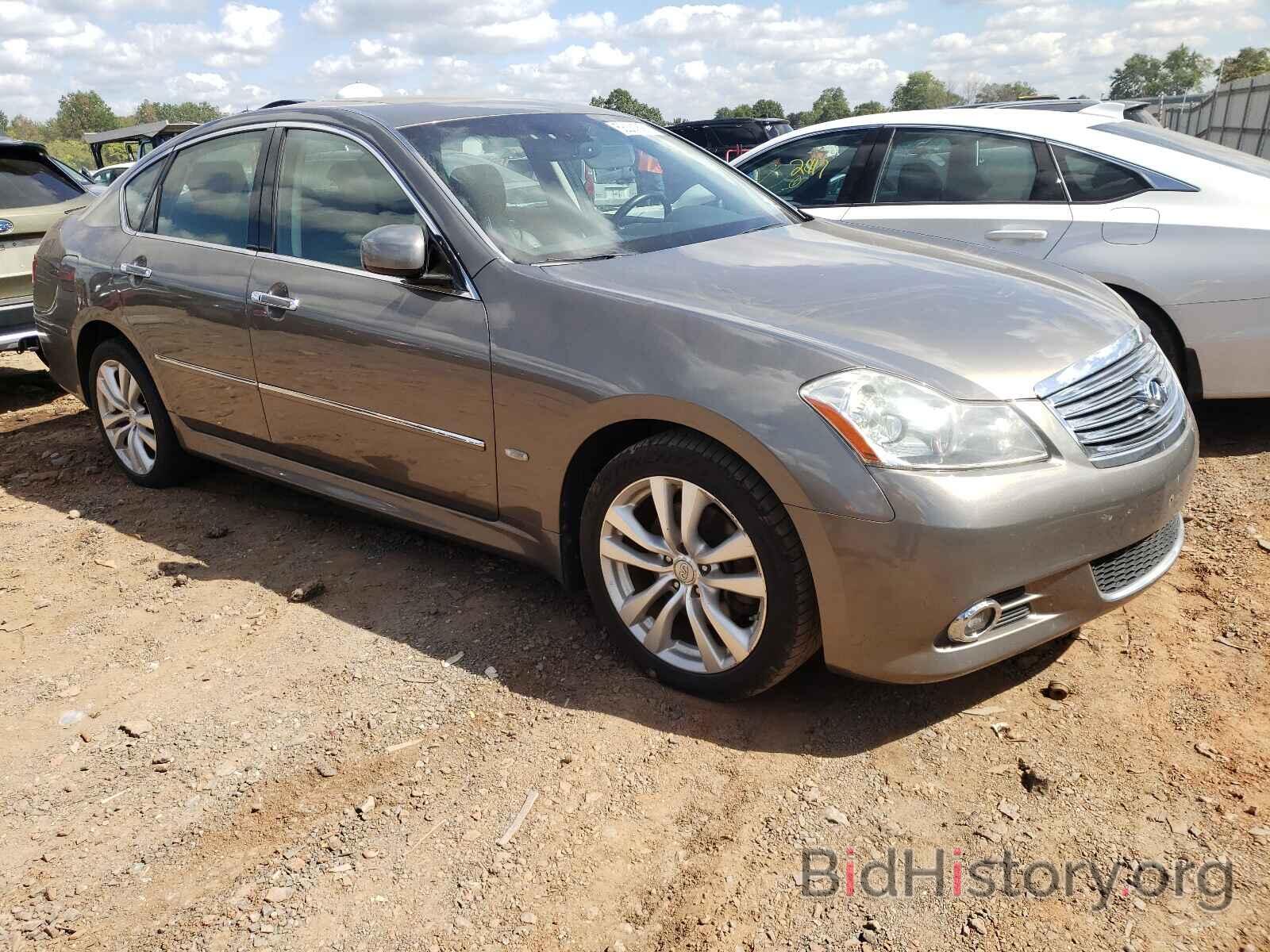 Photo JNKAY01F58M654883 - INFINITI M35 2008