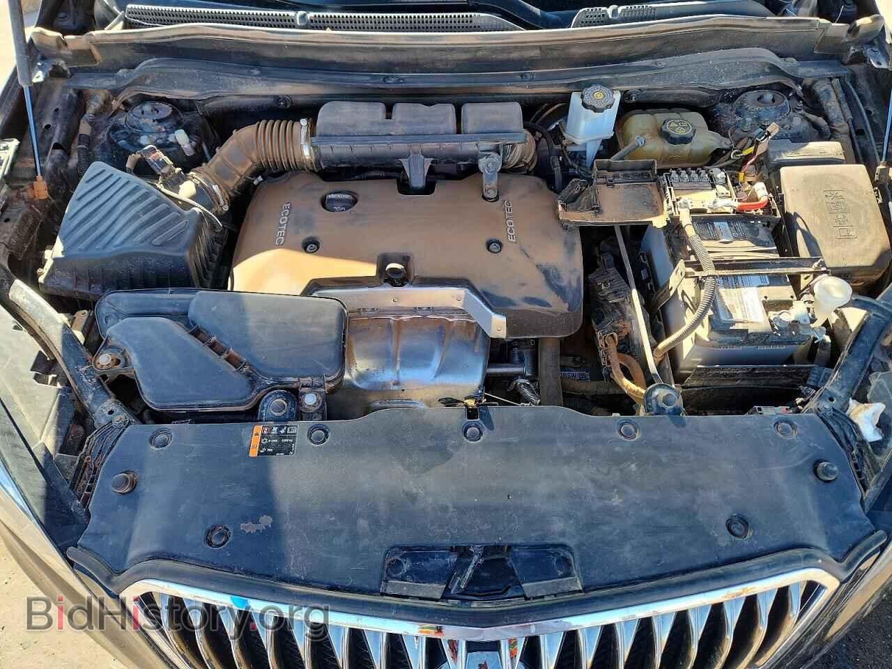 2018 BUICK ENVISION - VIN: LRBFX1SA1JD007145 - Photo 12