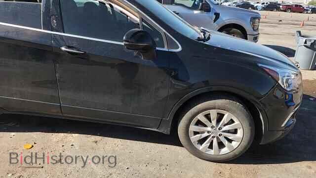 2018 BUICK ENVISION - VIN: LRBFX1SA1JD007145 - Photo 14