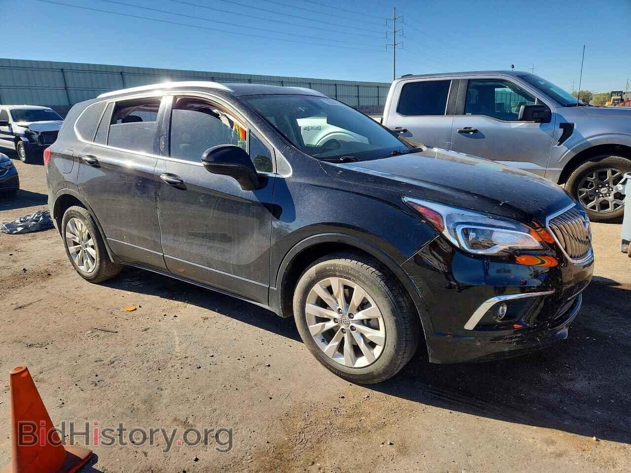 2018 BUICK ENVISION - VIN: LRBFX1SA1JD007145 - Photo 4