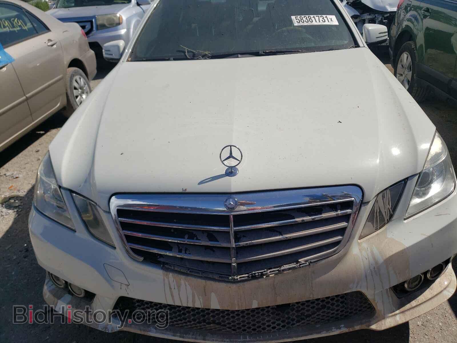 2010 MERCEDES-BENZ E-CLASS - VIN: WDDHF5GB0AA052302 - Фото 7