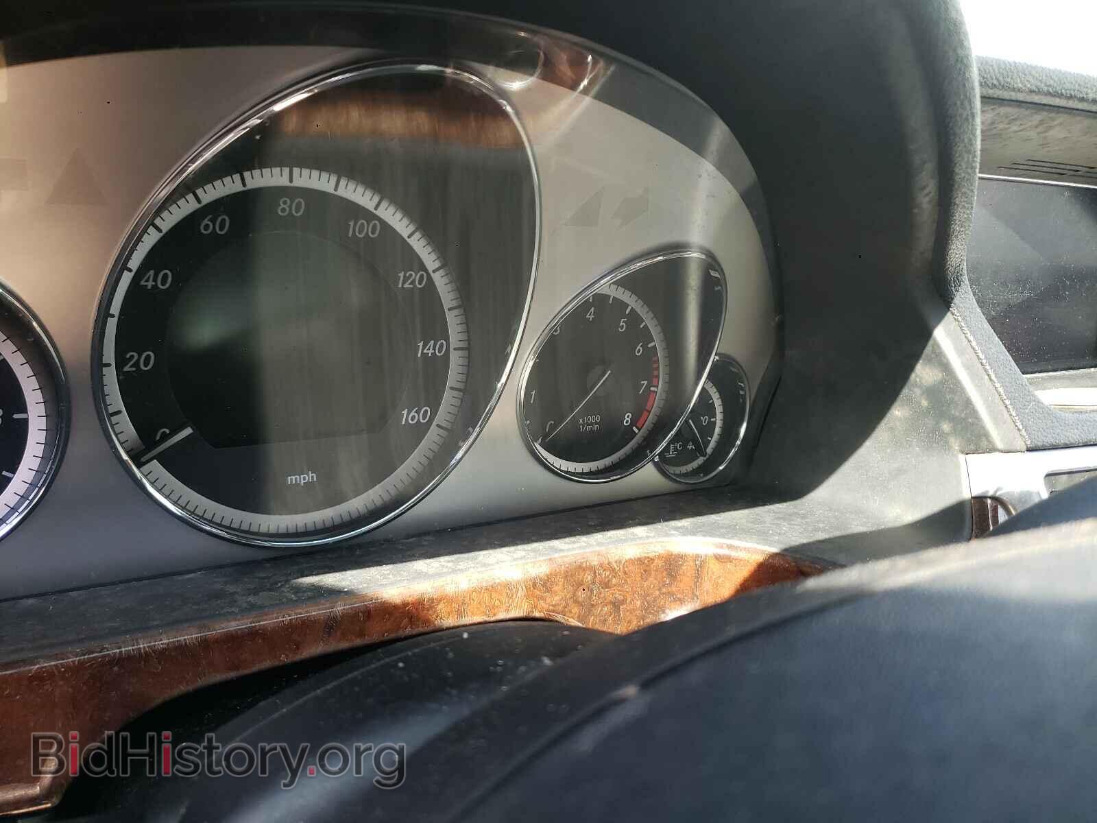 2010 MERCEDES-BENZ E-CLASS - VIN: WDDHF5GB0AA052302 - Фото 8