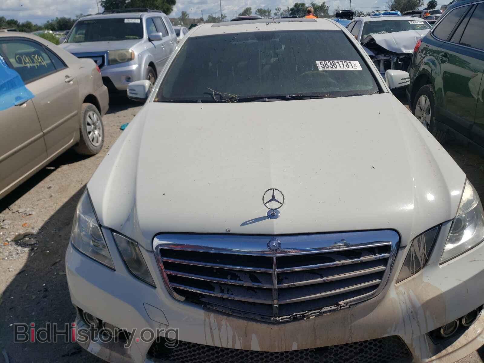 2010 MERCEDES-BENZ E-CLASS - VIN: WDDHF5GB0AA052302 - Фото 9