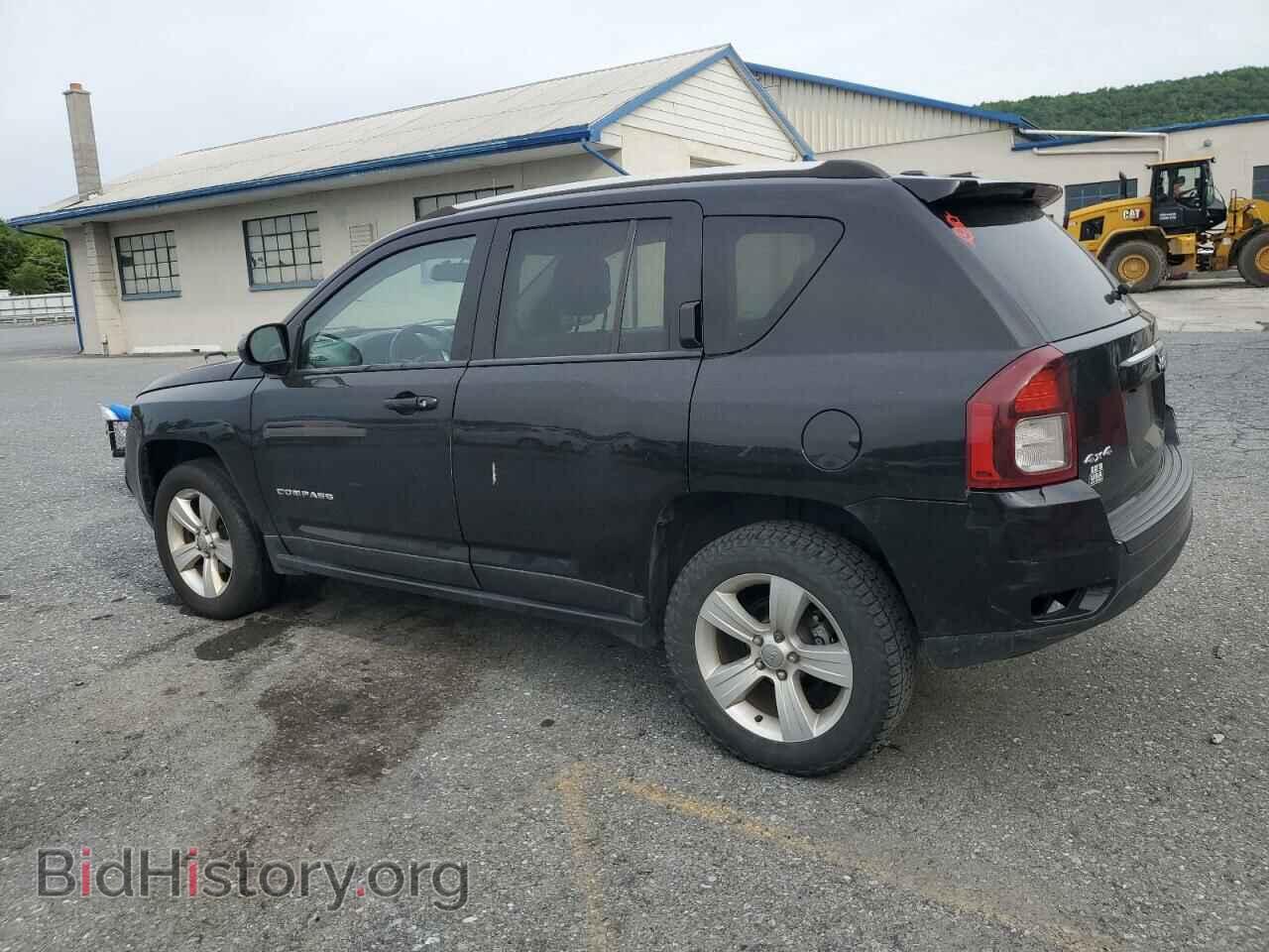 2014 JEEP COMPASS - VIN: 1C4NJDEB5ED855376 - Photo 2