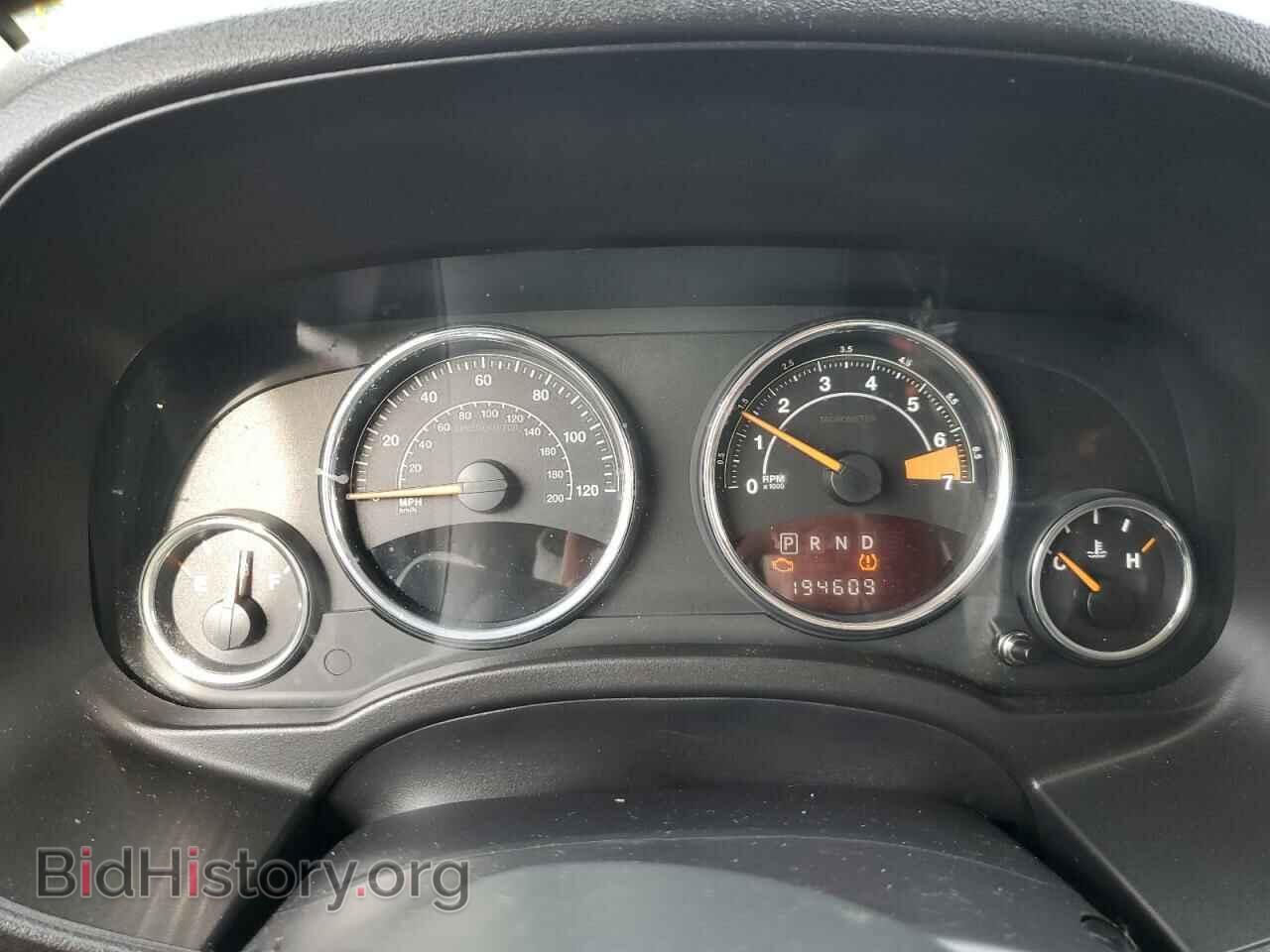 2014 JEEP COMPASS - VIN: 1C4NJDEB5ED855376 - Photo 9