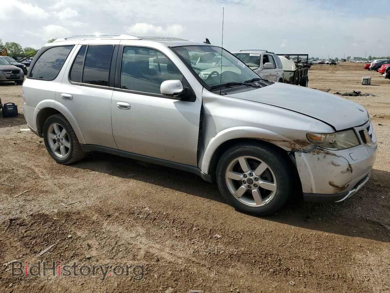 2009 SAAB 9 7 - VIN: 5S3ET13M392801065 - Фото 4