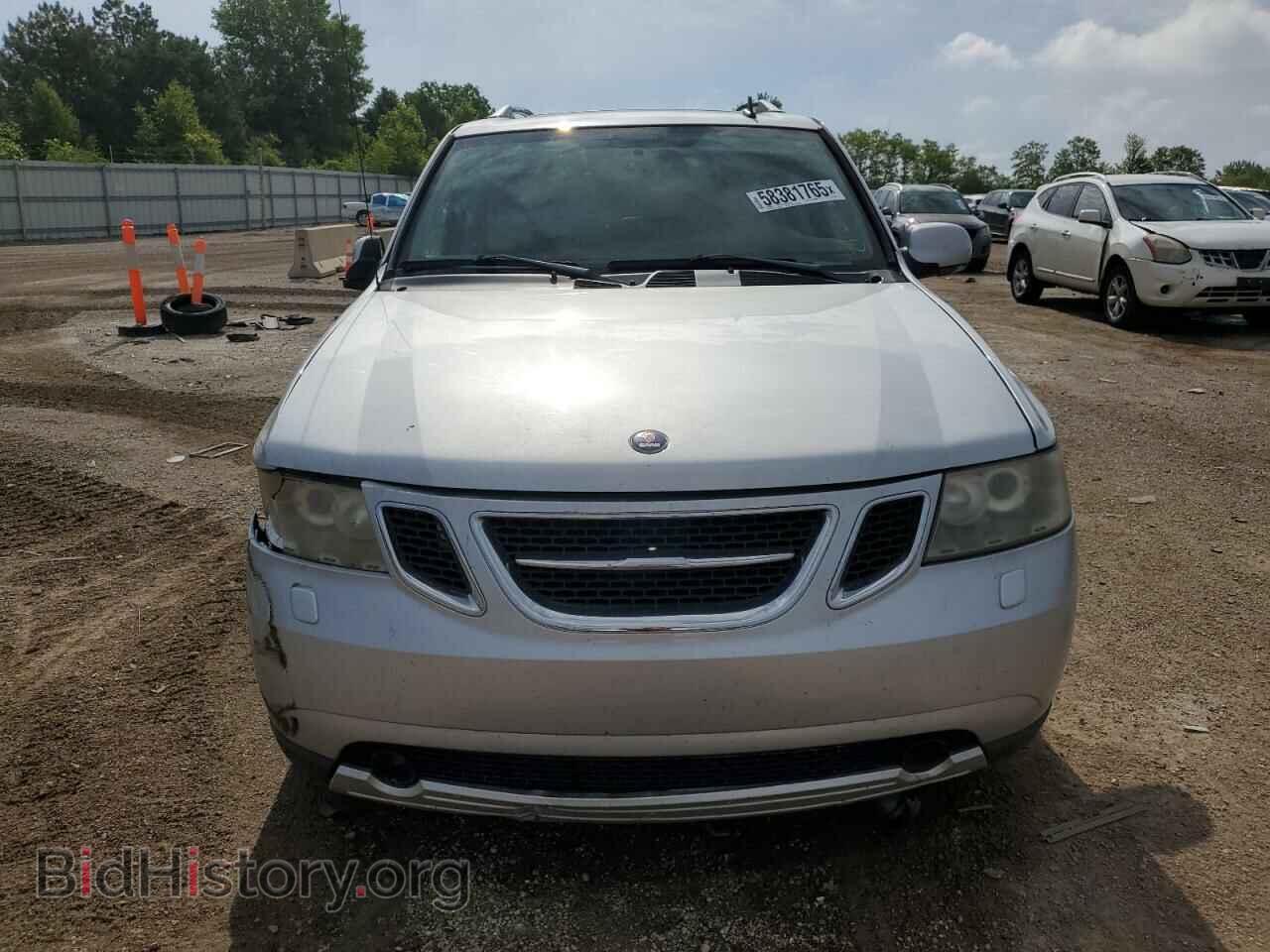 2009 SAAB 9 7 - VIN: 5S3ET13M392801065 - Фото 5