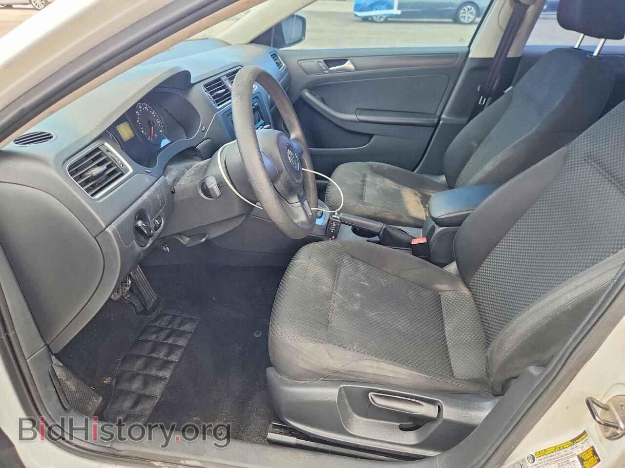 2014 VOLKSWAGEN JETTA - VIN: 3VW2K7AJ2EM311711 - Фото 7