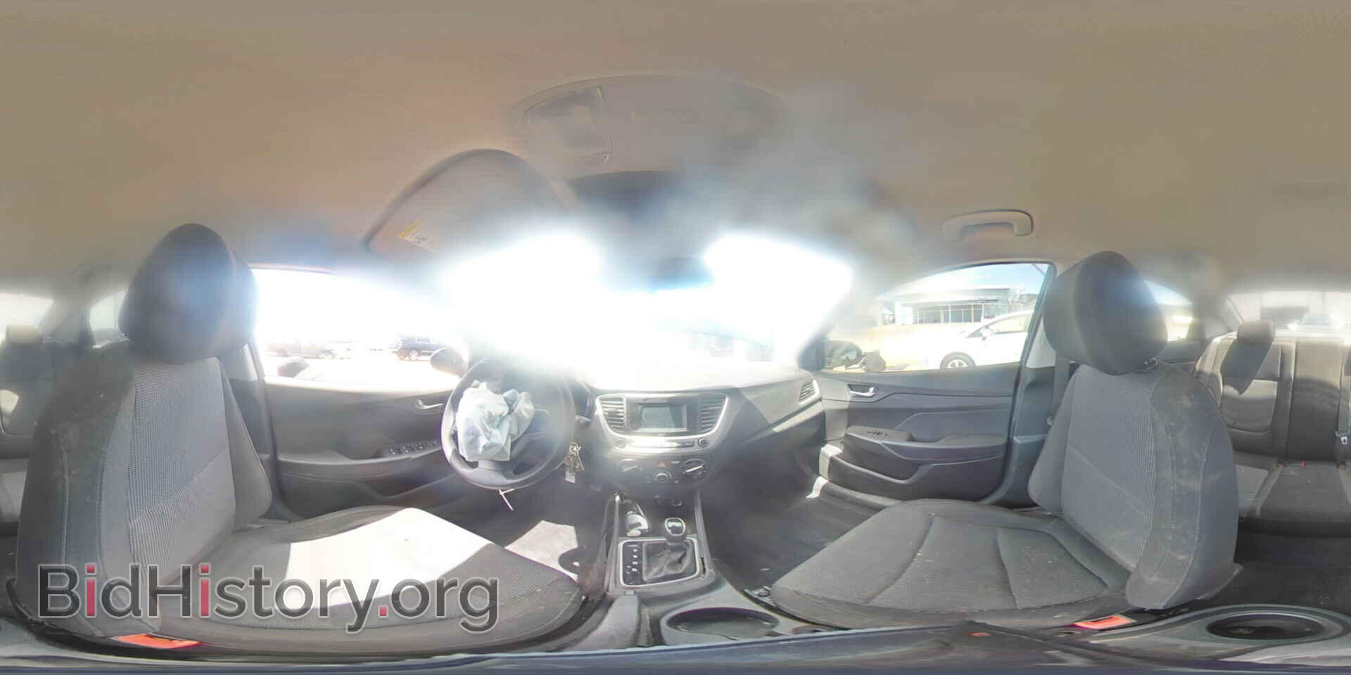 2020 HYUNDAI ACCENT - VIN: 3KPC24A67LE096559 - Photo 15