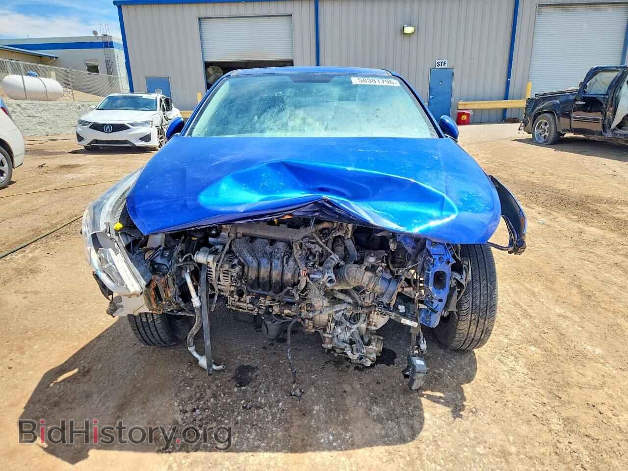 2020 HYUNDAI ACCENT - VIN: 3KPC24A67LE096559 - Photo 5